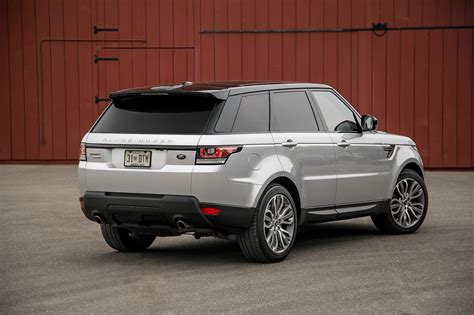 2014 range rover supercharged reliability